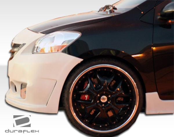 Bumper Covers - Front 103392 Duraflex