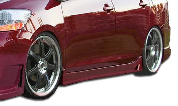 Side Skirts 103393 Duraflex