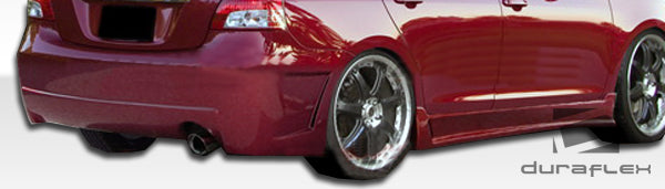 Side Skirts 103393 Duraflex