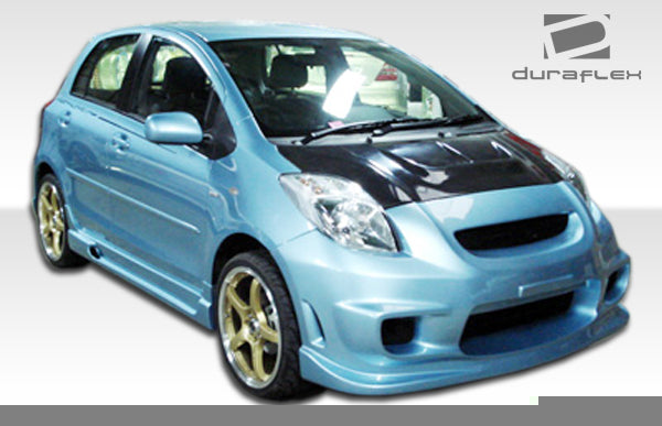 Bumper Covers - Front 106974 Duraflex