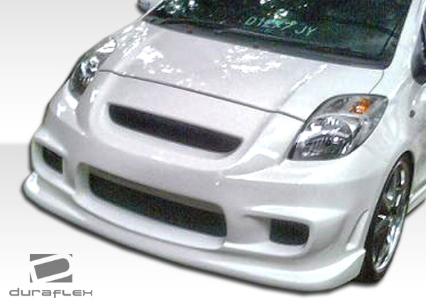 Bumper Covers - Front 106974 Duraflex