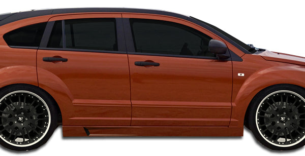 Side Skirts 105651 Duraflex
