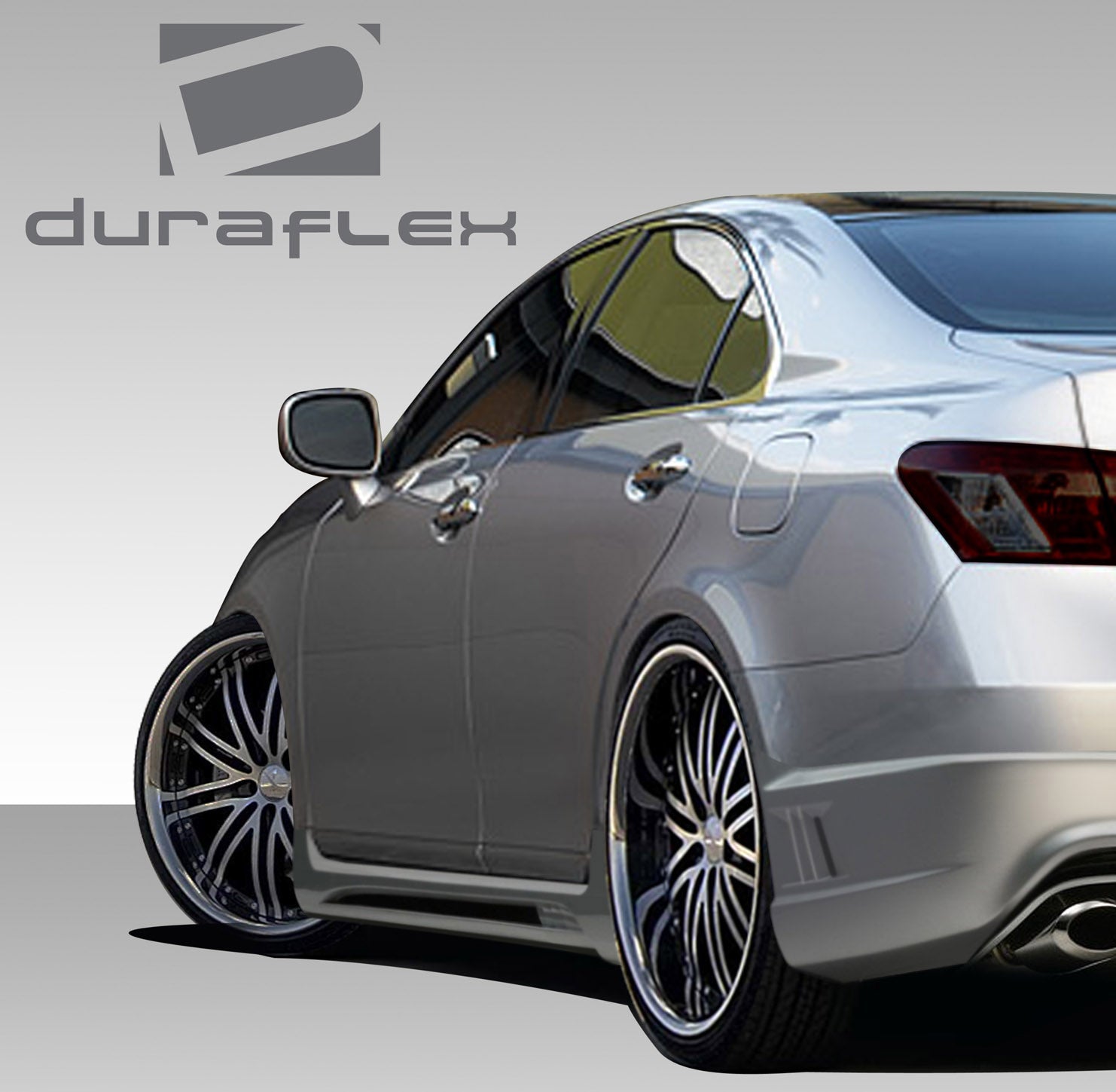 Side Skirts 108953 Duraflex
