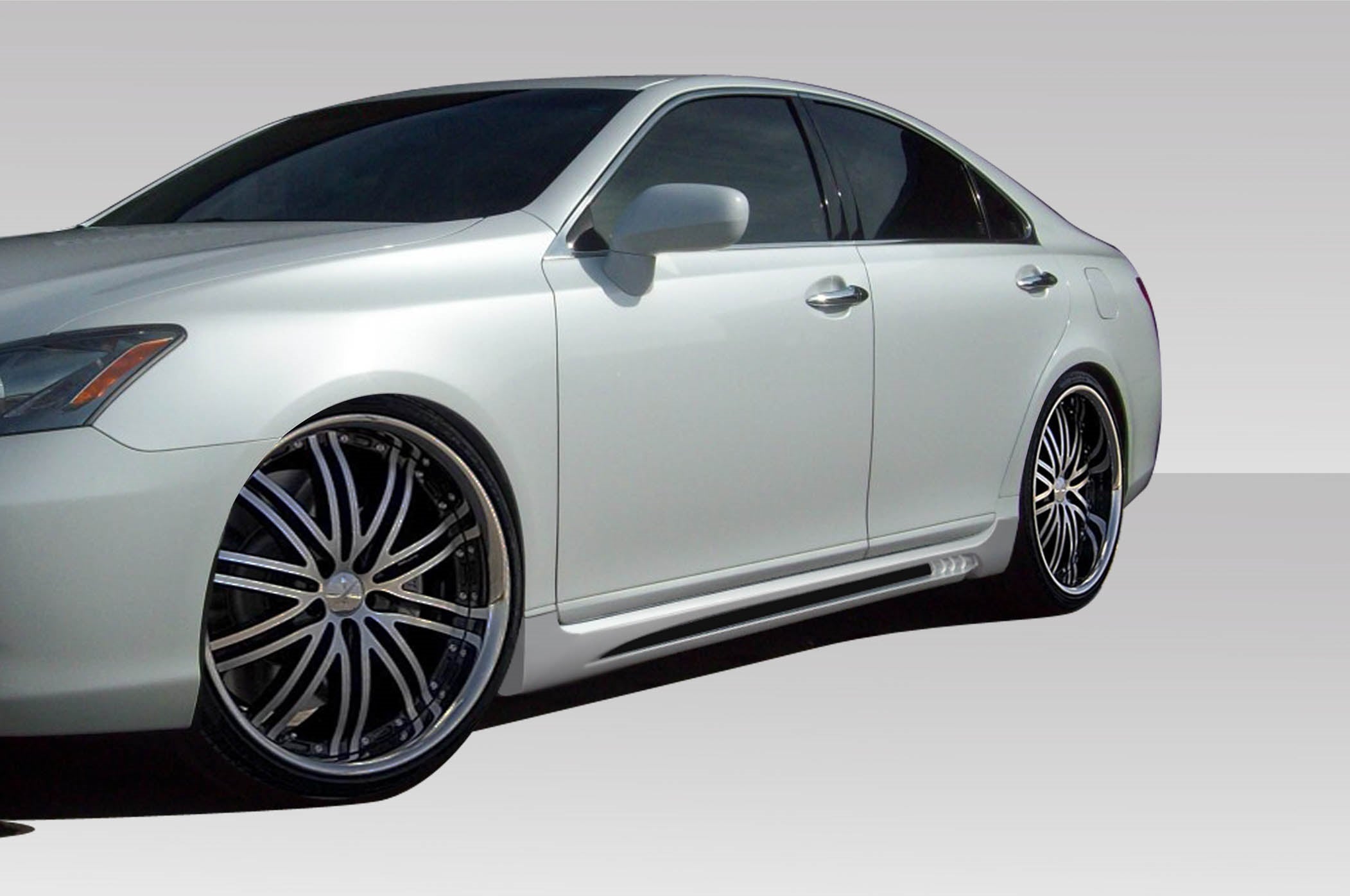 Side Skirts 108953 Duraflex