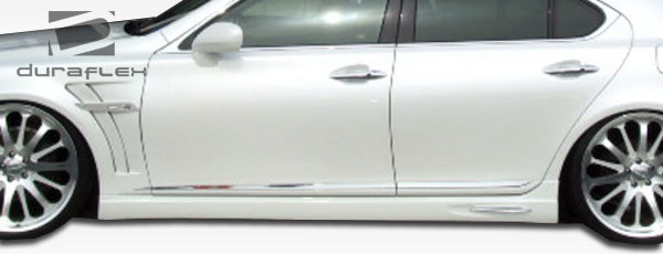 Side Skirts 105672 Duraflex