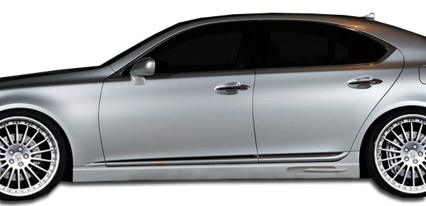 Side Skirts 105672 Duraflex