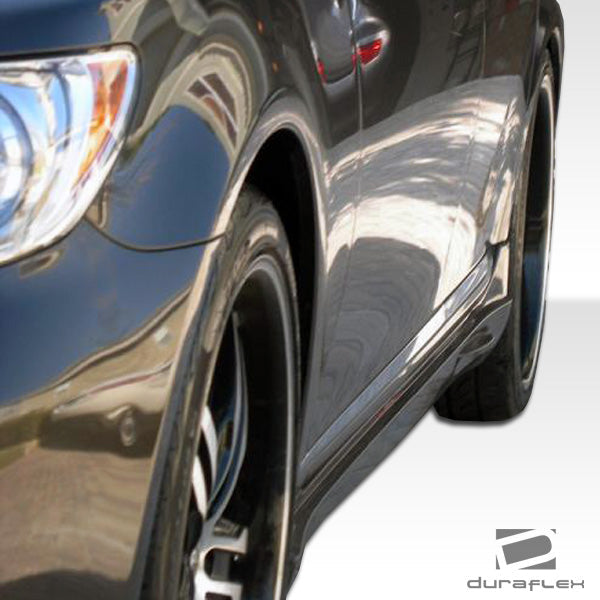 Side Skirts 105672 Duraflex