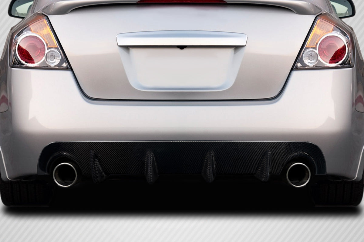 Rear Lip 117062 Carbon Creations