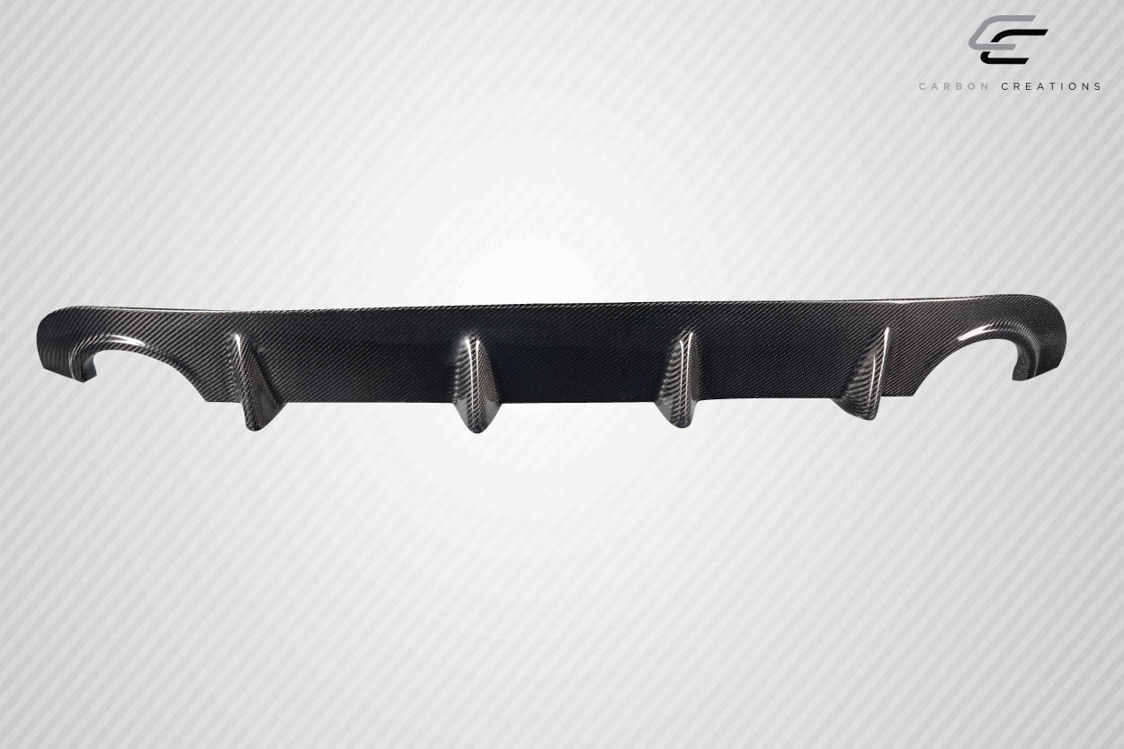 Rear Lip 117062 Carbon Creations