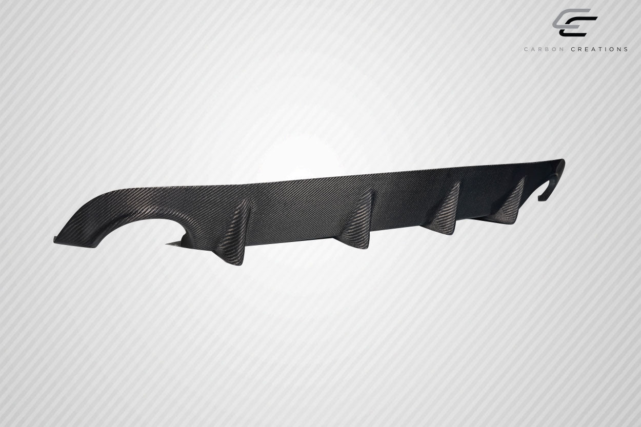 Rear Lip 117062 Carbon Creations
