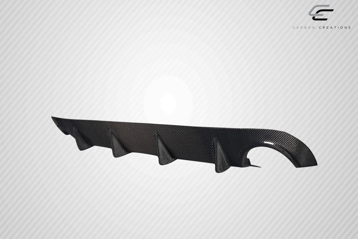 Rear Lip 117062 Carbon Creations