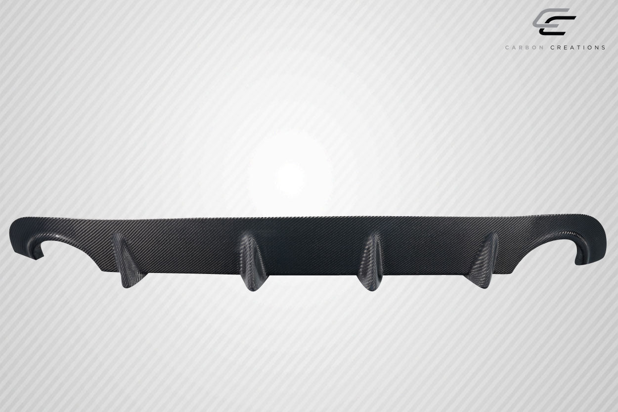 Rear Lip 117062 Carbon Creations