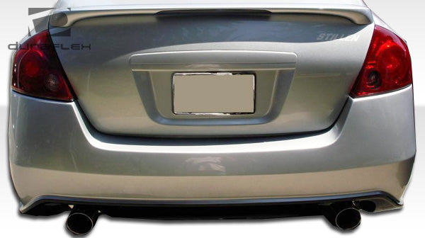 Bumper Covers - Rear 105684 Duraflex