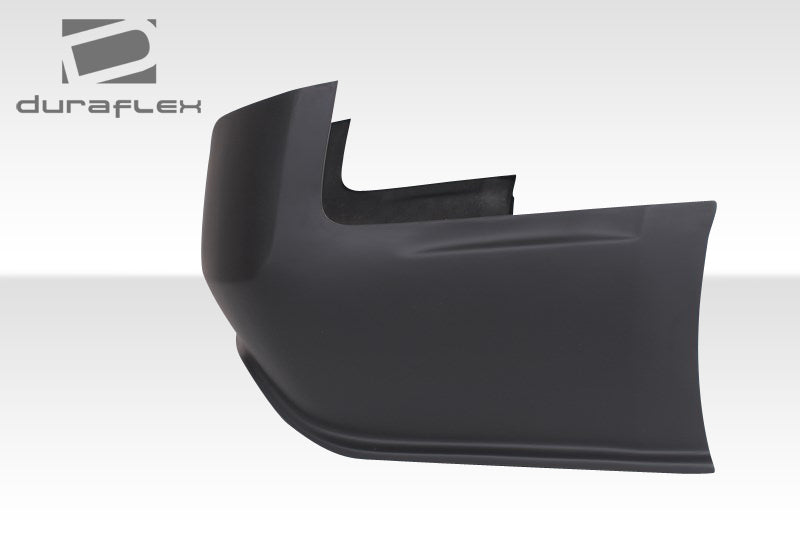 Bumper Covers - Rear 105684 Duraflex