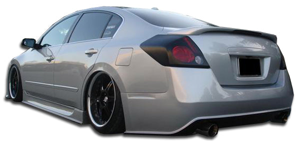 Bumper Covers - Rear 105684 Duraflex