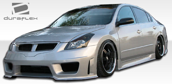 Side Skirts 105683 Duraflex