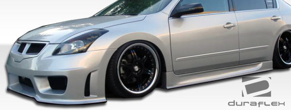 Side Skirts 105683 Duraflex