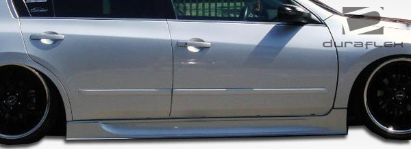Side Skirts 105683 Duraflex