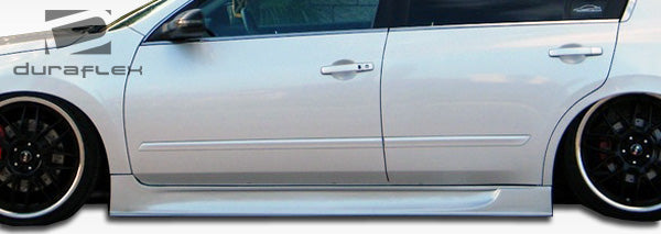 Side Skirts 105683 Duraflex