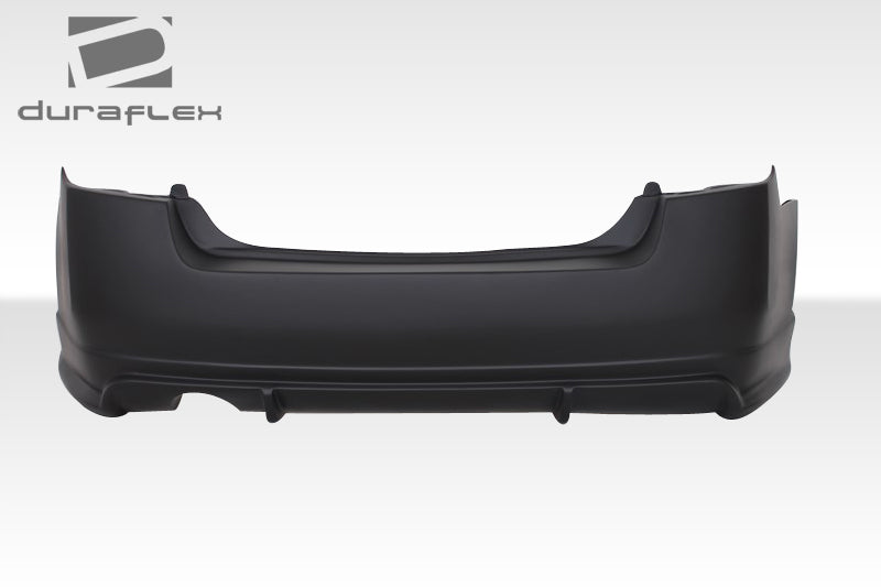 Bumper Covers - Rear 106050 Duraflex