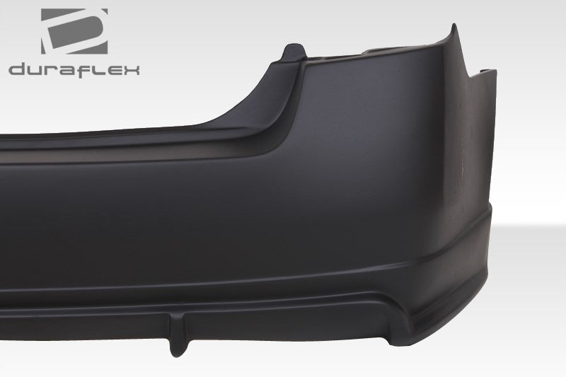 Bumper Covers - Rear 106050 Duraflex