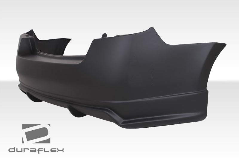 Bumper Covers - Rear 106050 Duraflex