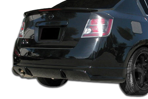 Bumper Covers - Rear 106050 Duraflex