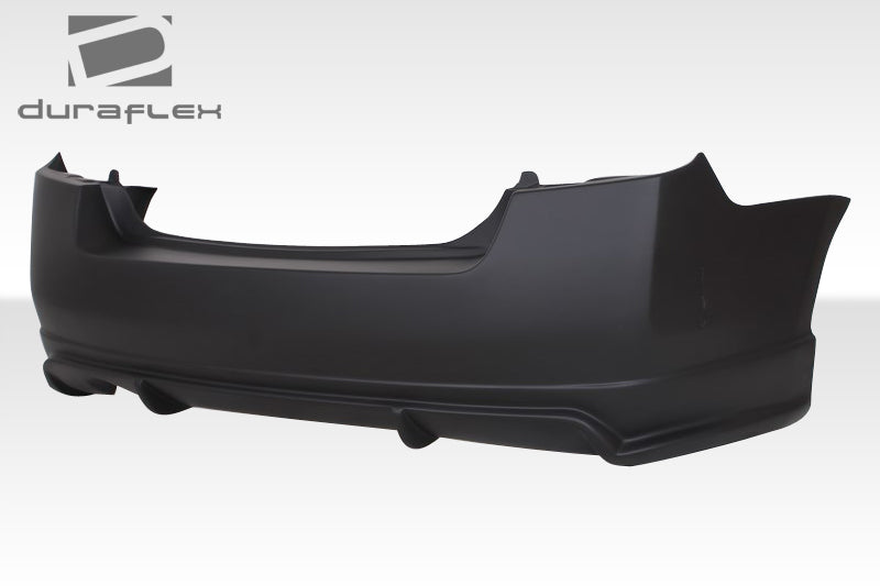 Bumper Covers - Rear 106050 Duraflex
