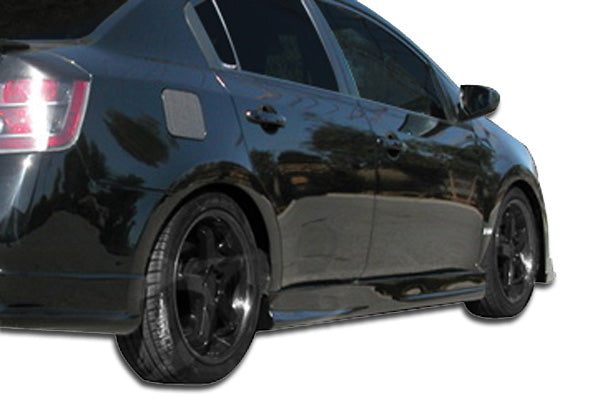 Side Skirts 106049 Duraflex