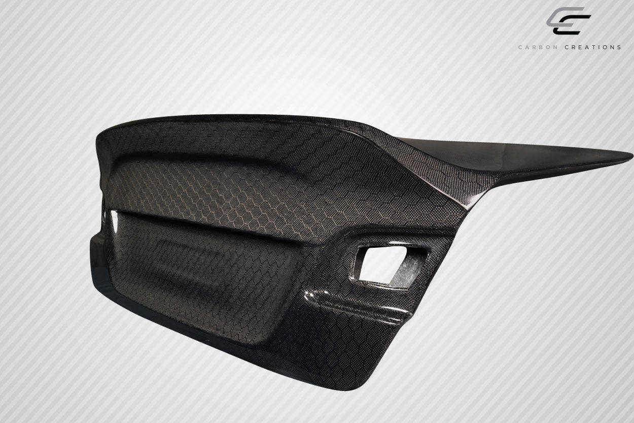 Trunks 119212 Carbon Creations