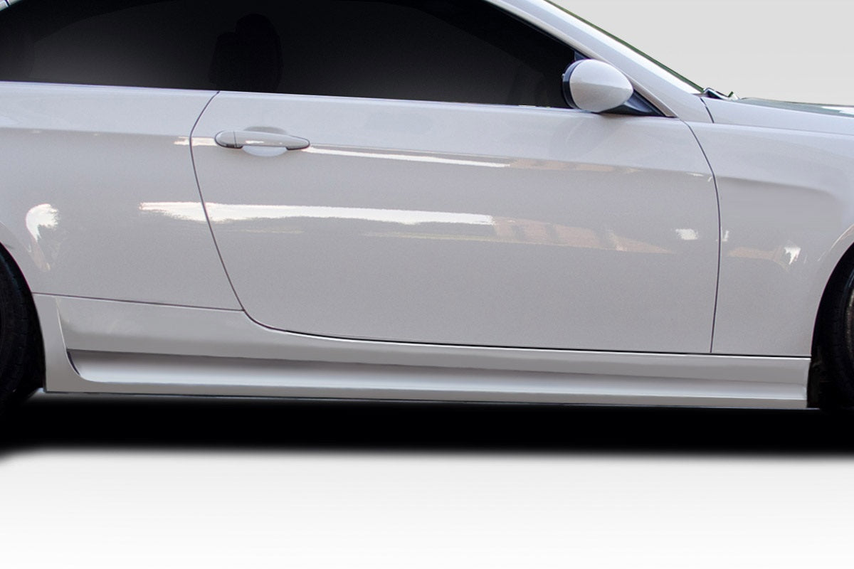 Side Skirts 117648 Duraflex