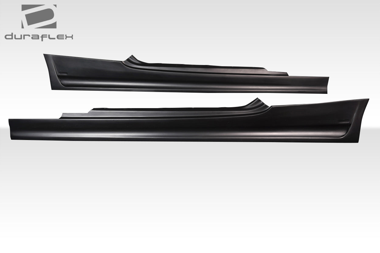 Side Skirts 117648 Duraflex