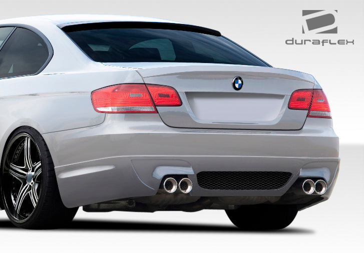 Bumper Covers - Rear 108643 Duraflex