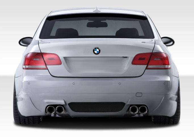 Bumper Covers - Rear 108643 Duraflex