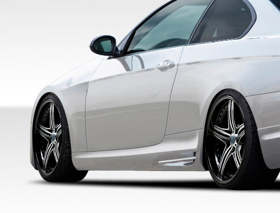 Side Skirts 108642 Duraflex