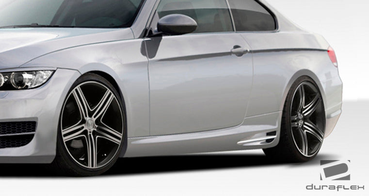 Side Skirts 108642 Duraflex