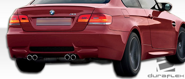 Bumper Covers - Rear 106900 Duraflex