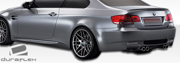 Bumper Covers - Rear 106900 Duraflex