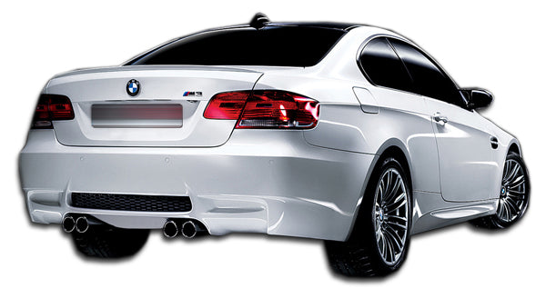 Bumper Covers - Rear 106900 Duraflex