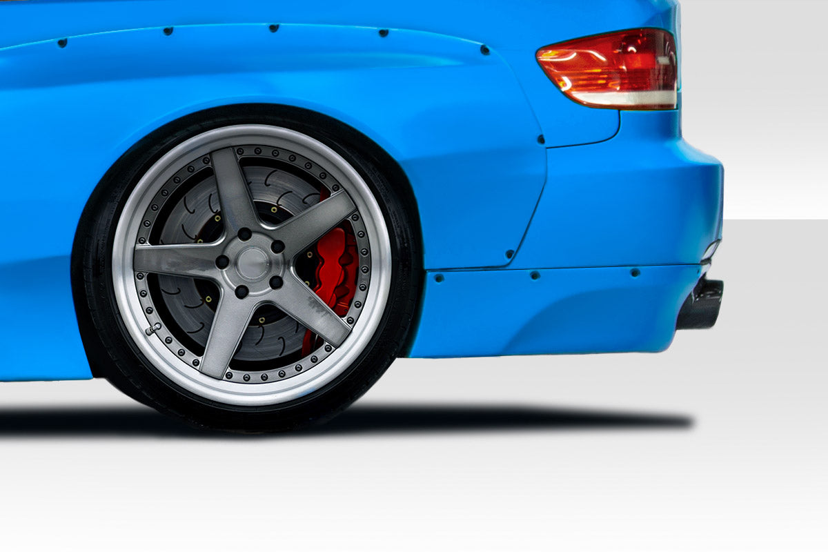 Rear Lip 116394 Duraflex
