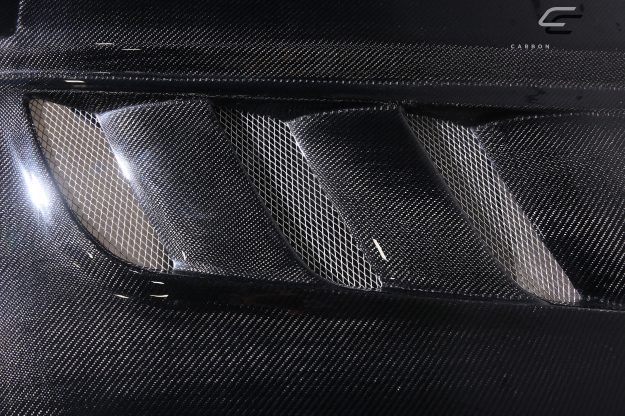 Hoods 113403 Carbon Creations