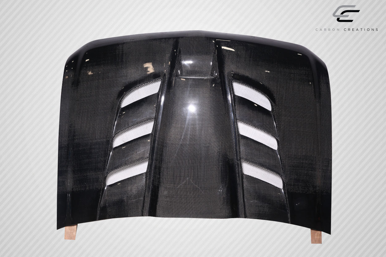 Hoods 113403 Carbon Creations