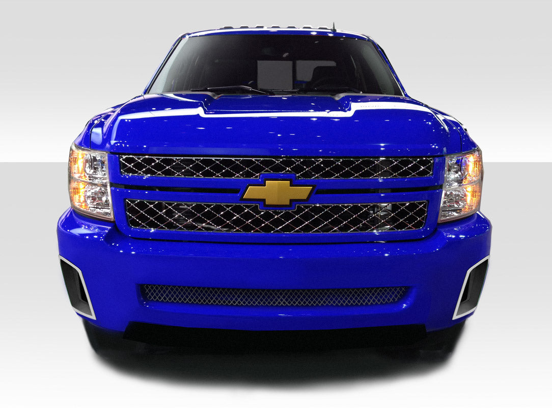 Bumper Covers - Front 112721 Duraflex