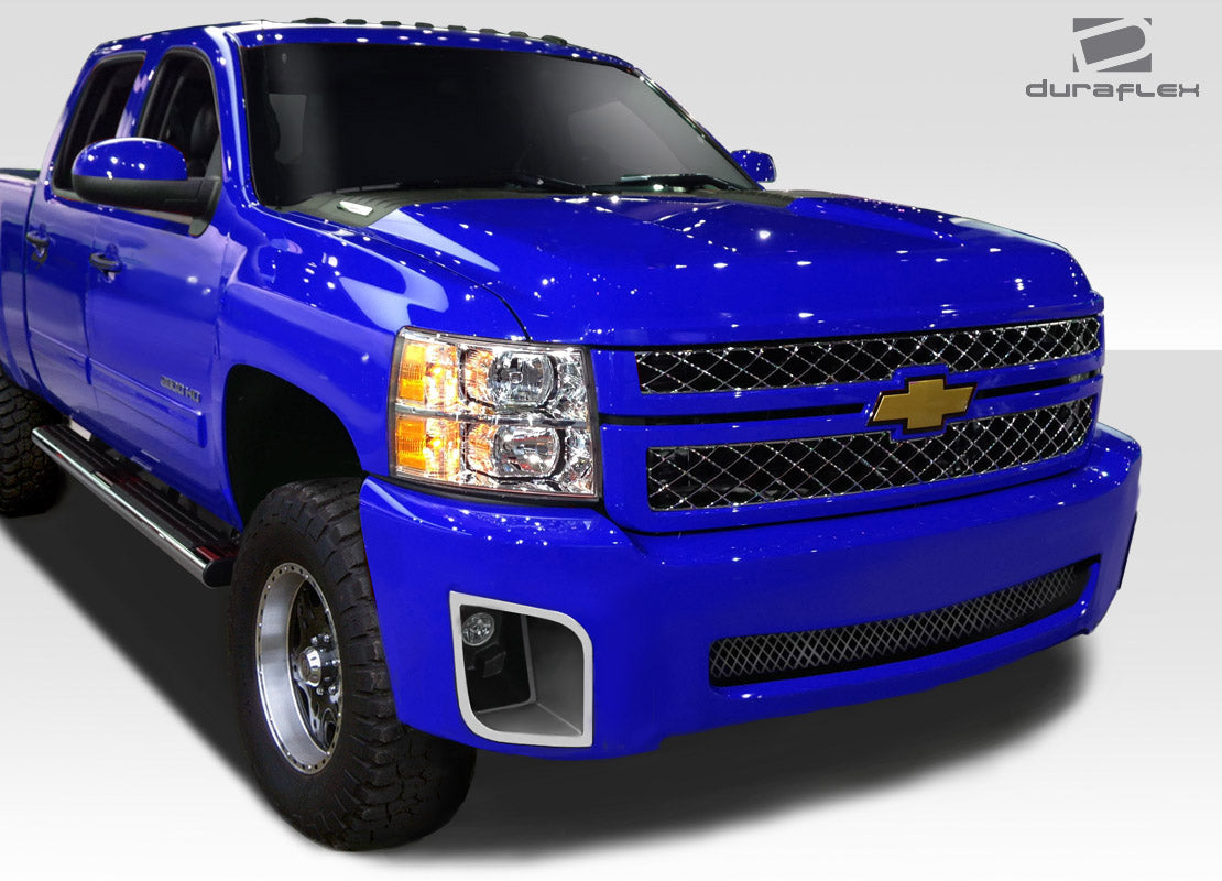 Bumper Covers - Front 112721 Duraflex