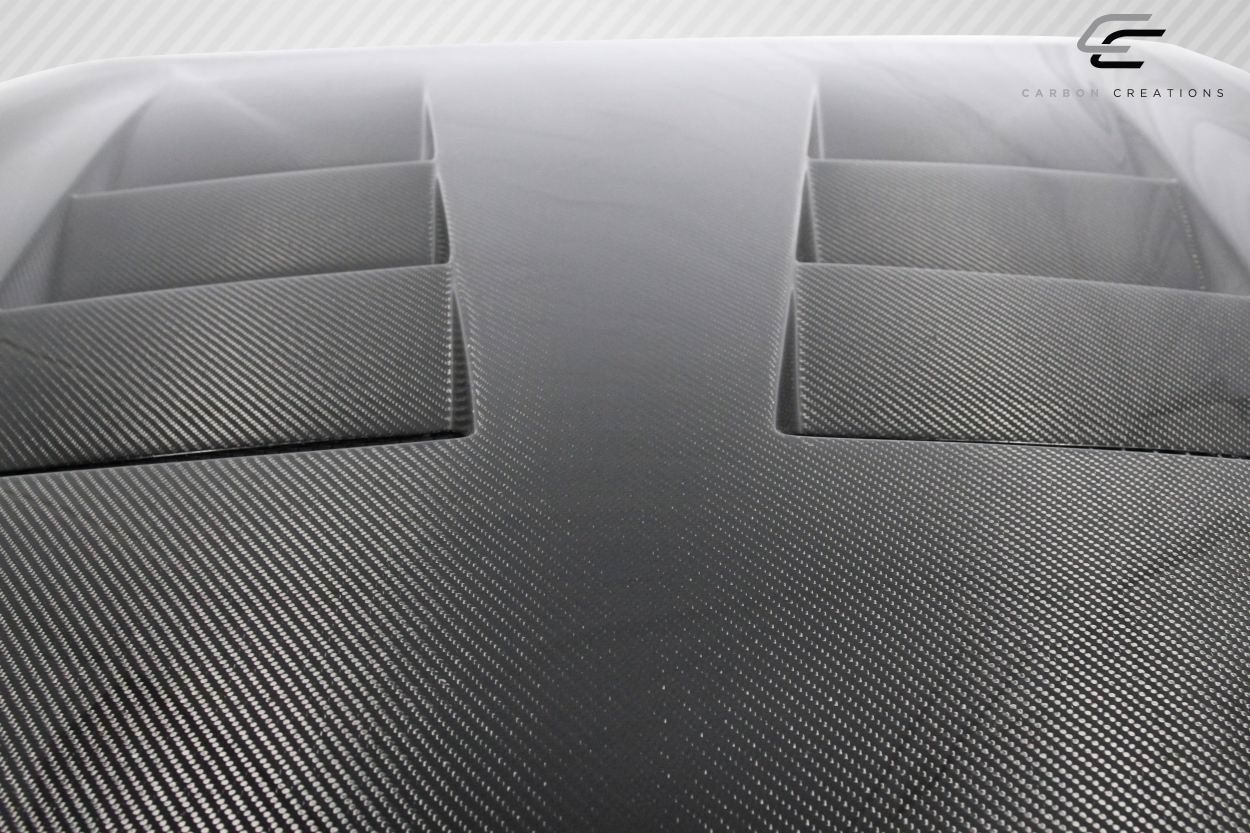 Hoods 112965 Carbon Creations