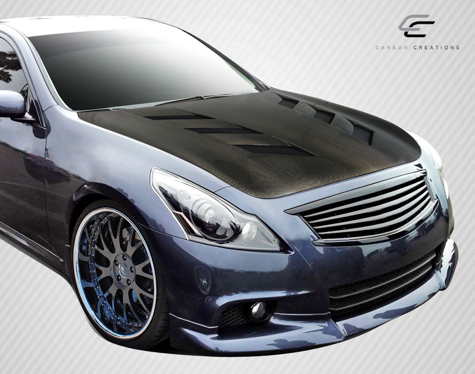 Hoods 112964 Carbon Creations