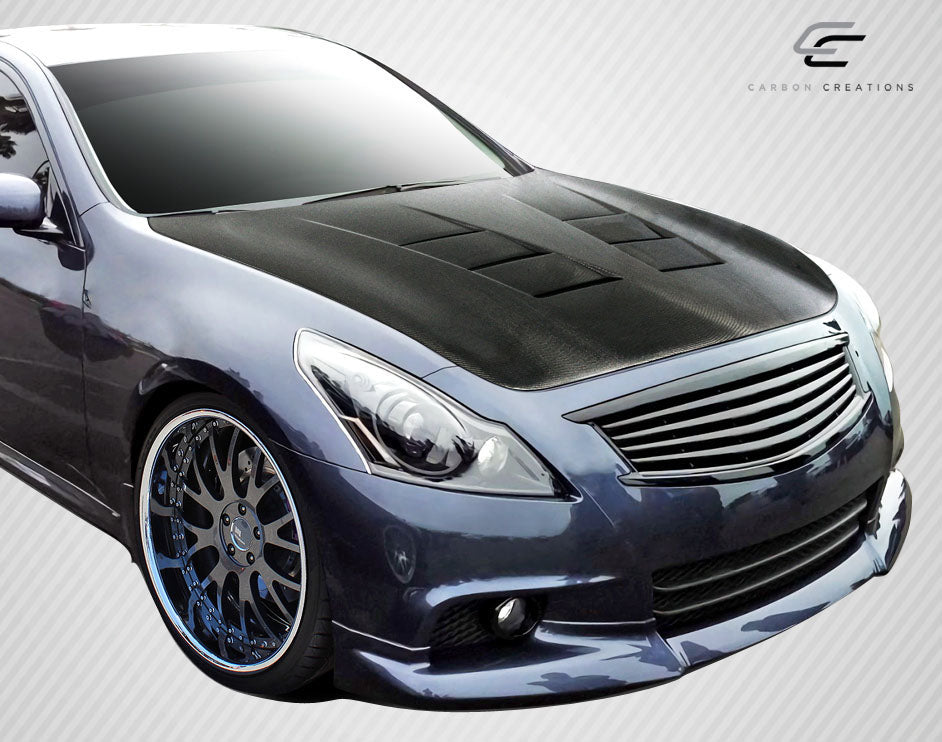 Hoods 112965 Carbon Creations