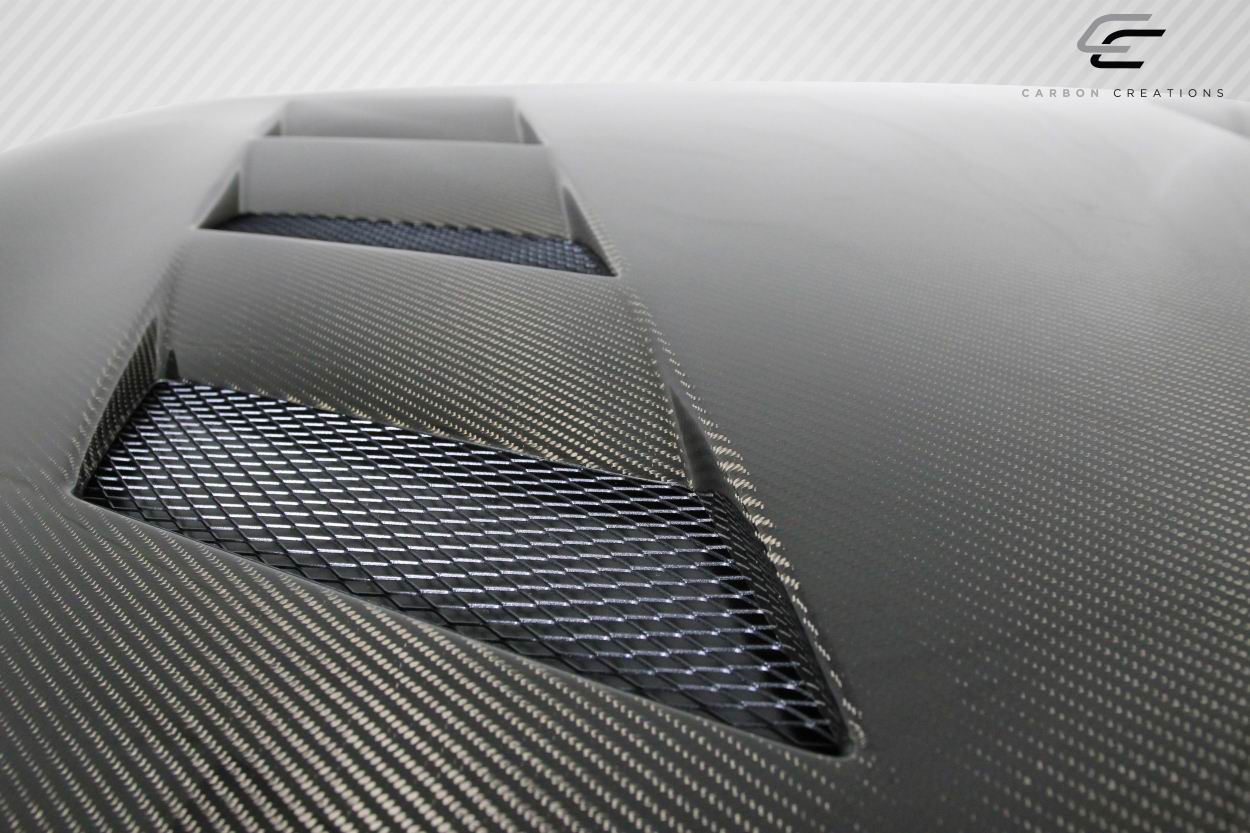 Hoods 112964 Carbon Creations