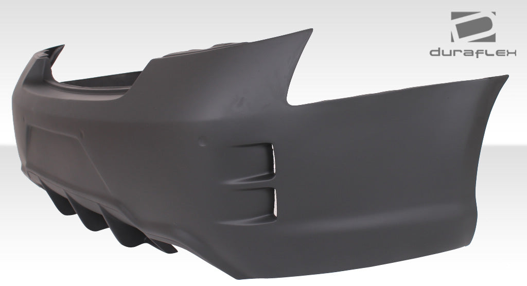 Bumper Covers - Rear 107668 Duraflex
