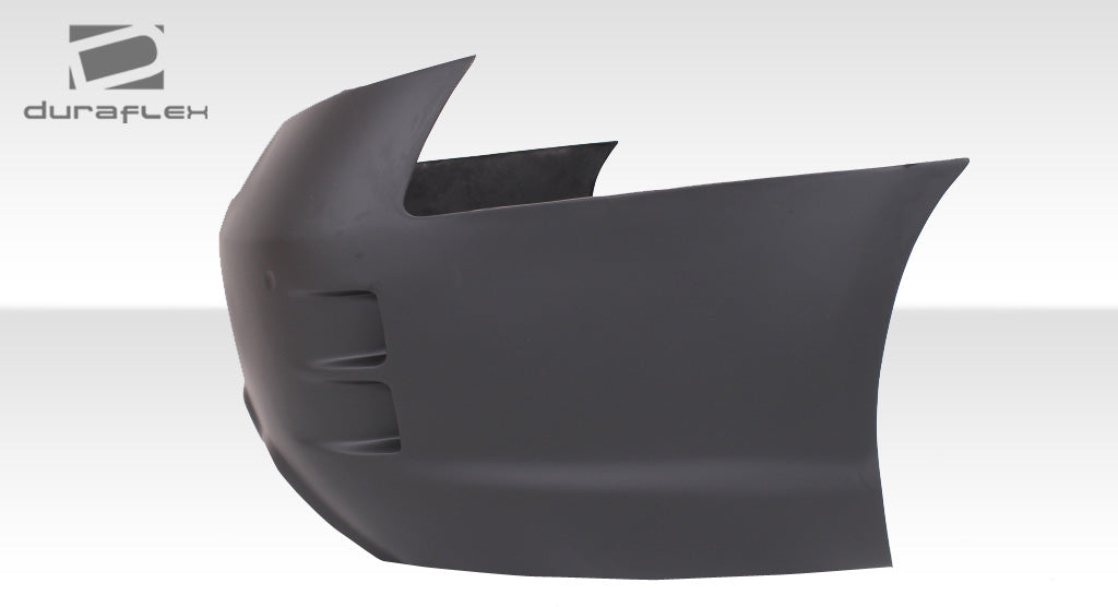 Bumper Covers - Rear 107668 Duraflex